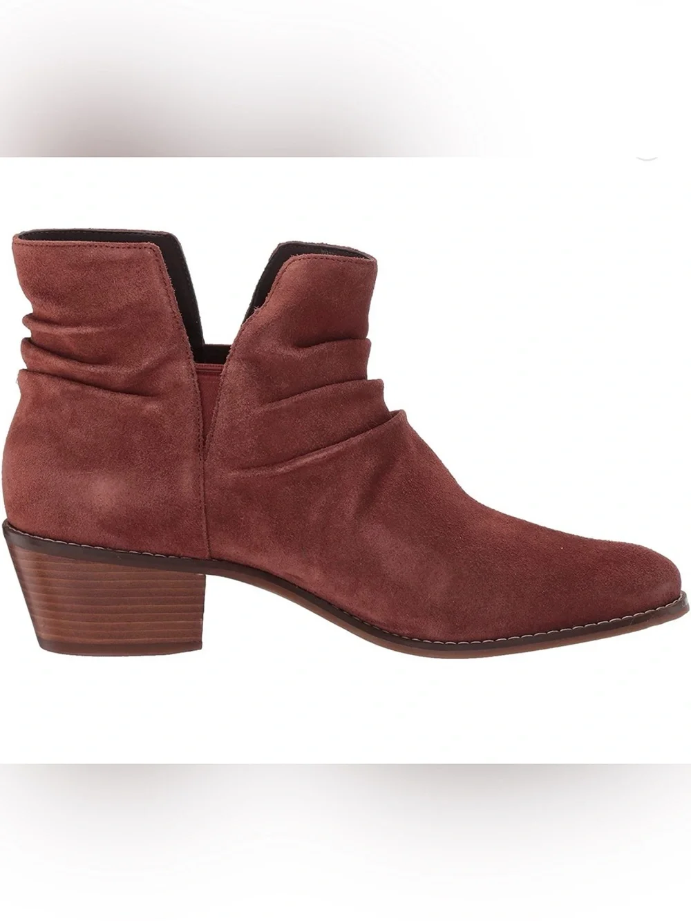 Cole Haan Alayna Suede Slouch Booties